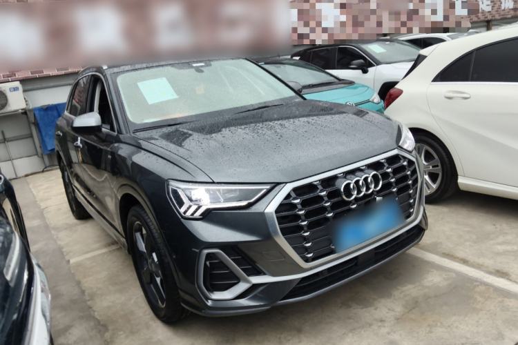 Used Audi Q3 2021 35 TFSI Fashion Dynamic Model