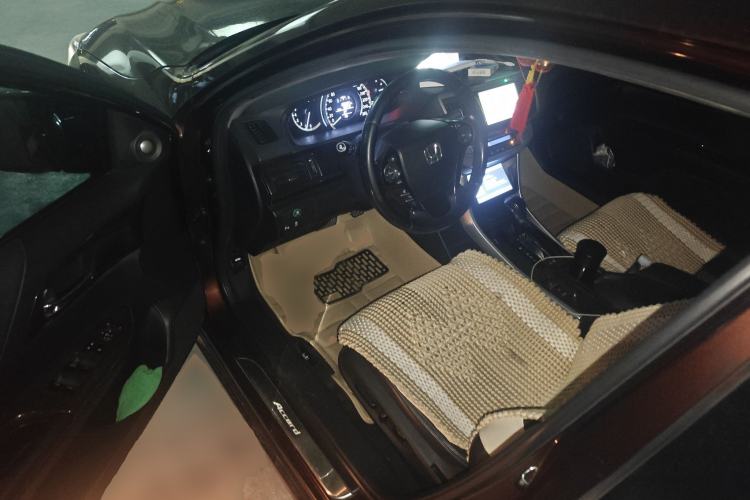 Used Honda Accord 2014 2.4L EX Luxury Edition
