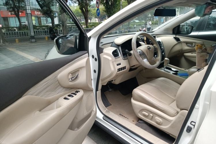 Used Nissan Murano 2015 2.5L XL Two-Wheel Drive Smart Edition Driver Seat