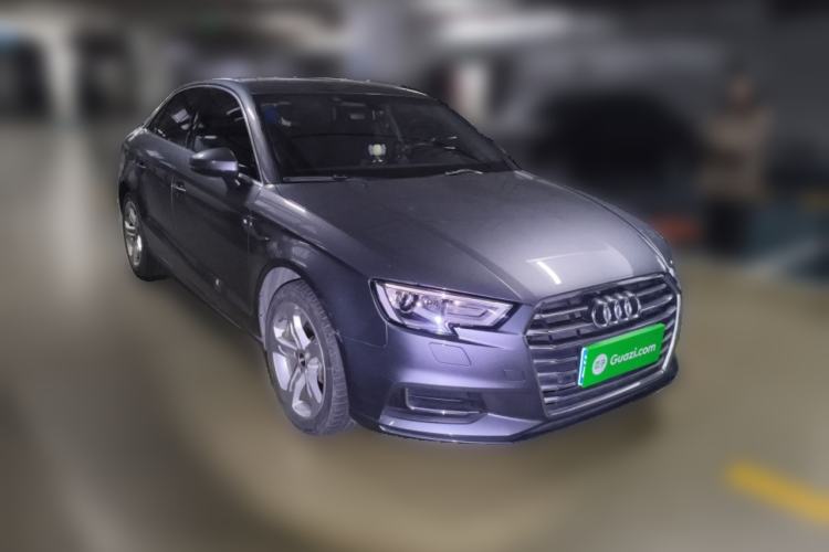 Used Audi A3 2020 Limousine 35 TFSI Ambition China VI