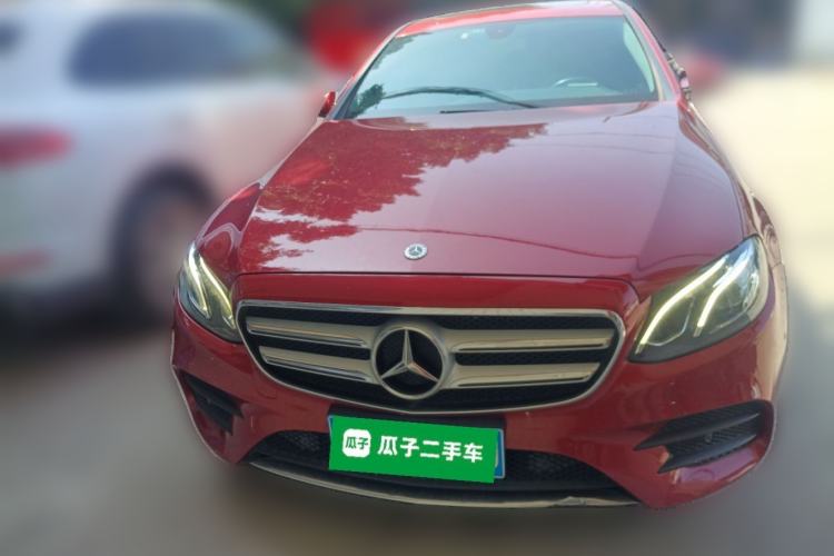 Used Mercedes-Benz E-Class 2018 Facelift E 200 L Sport Edition