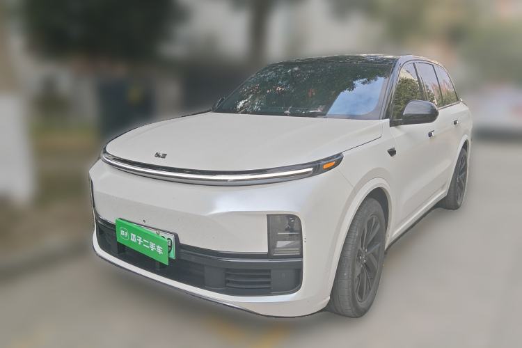 Used Li Auto L8 2023 Pro Model