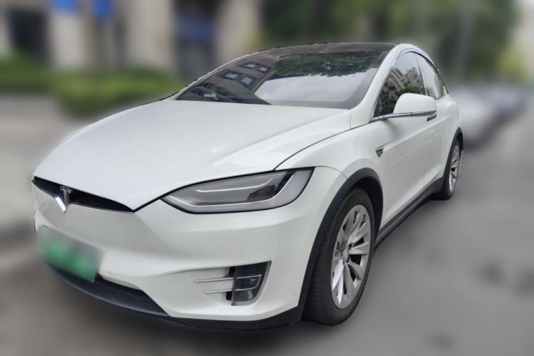 Used Tesla Model X 2017 X 100D Long Range Edition