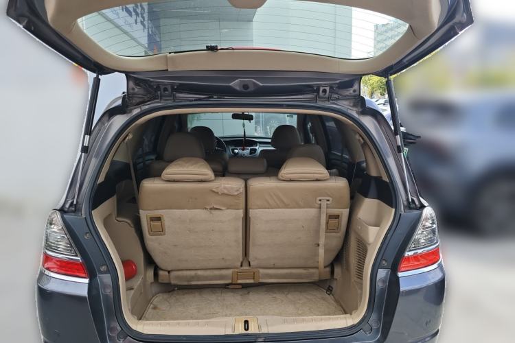 Used Honda Odyssey 2008 2.4L standard version Trunk