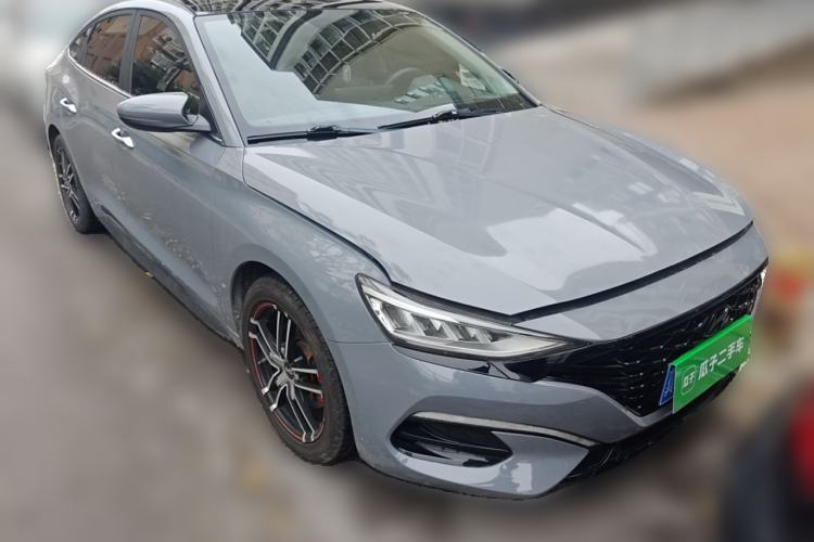 Used Hyundai Lafesta 2019 280TGDi Sport Edition China V Standard Front Right 45 Deg