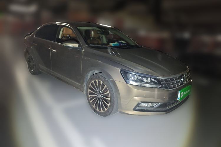 Used Volkswagen Passat 2016 330TSI DSG Prestige Edition
