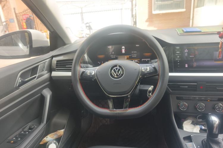 Used Volkswagen Lavida 2021 1.5L Automatic Comfort Edition Steering Wheel