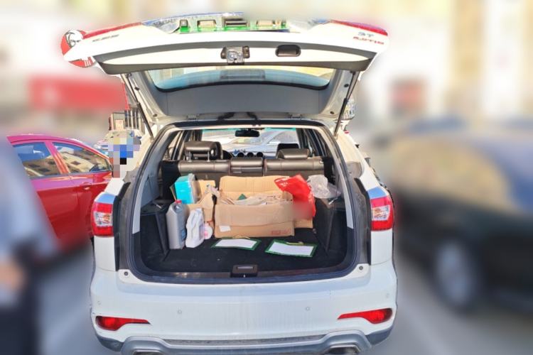 Used BYD S7 2015 2.0T Automatic Prestige Model