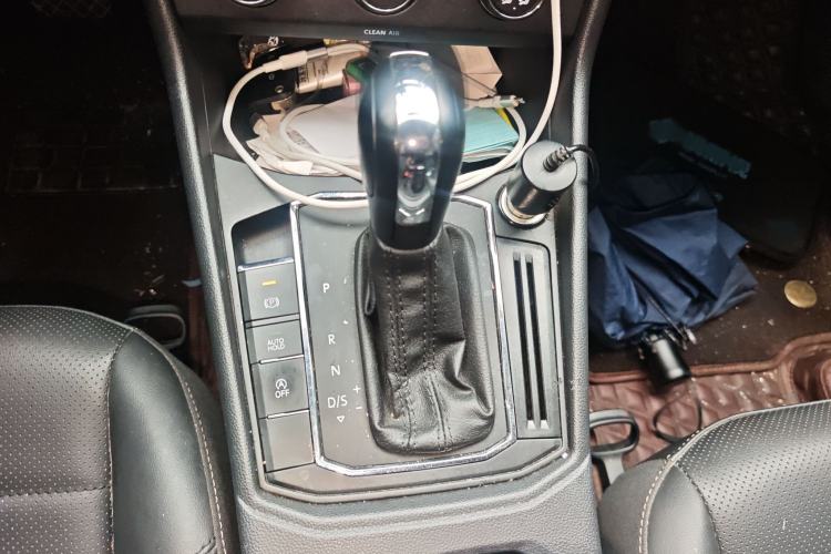 Used Volkswagen Lavida 2018 1.5L Automatic Comfort Edition China V Standard
