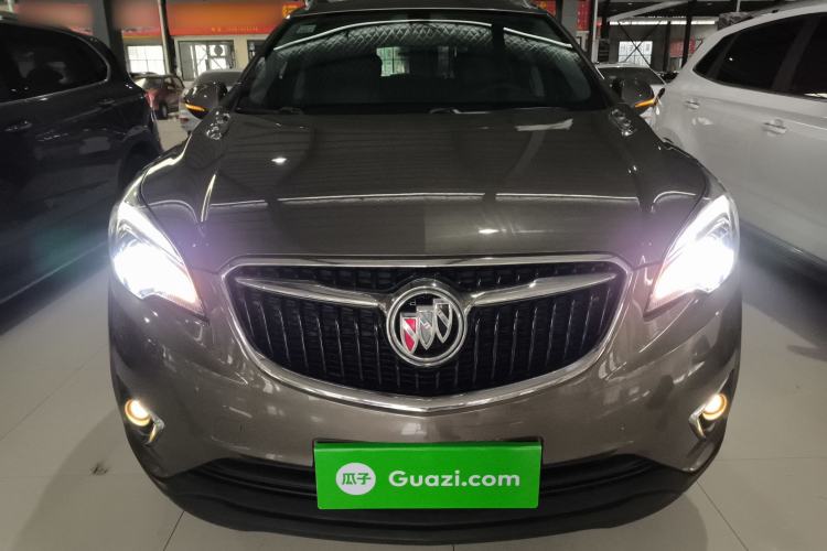 Used Buick Envision 2019 20T Two-Wheel Drive Elite Version China V Standard