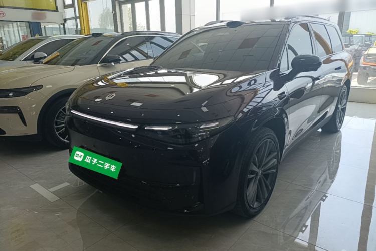 Used Leapmotor C16 2026 Extended-Range 280 LiDAR Zhizun Edition 5 Seats