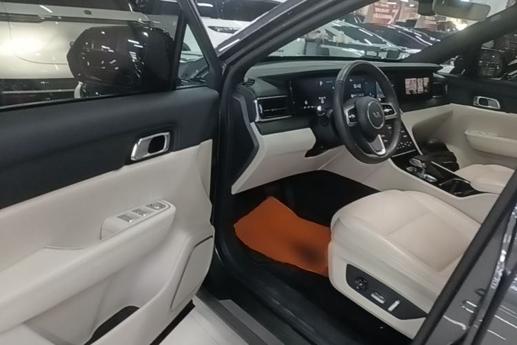 Used Li Auto ONE 2021 Extended-Range 6-Seater Version
