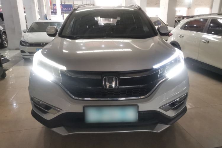 Used Honda CR-V 2016 2.0L two-wheel drive Urban Edition Front