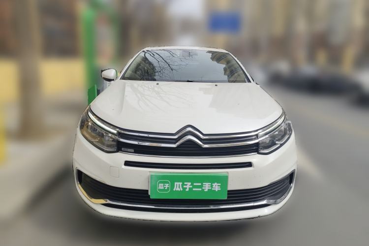 Used Citroen C5 2017 350THP Automatic Luxury Model Front