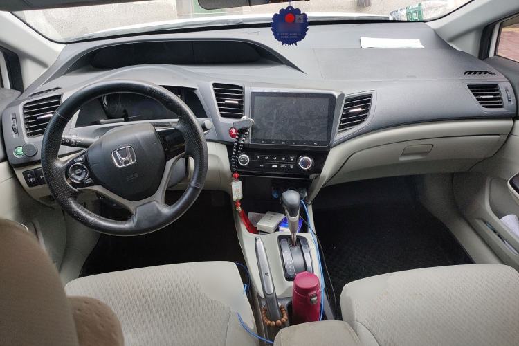 Used Honda Civic 2016 1.8L Automatic Comfort Version