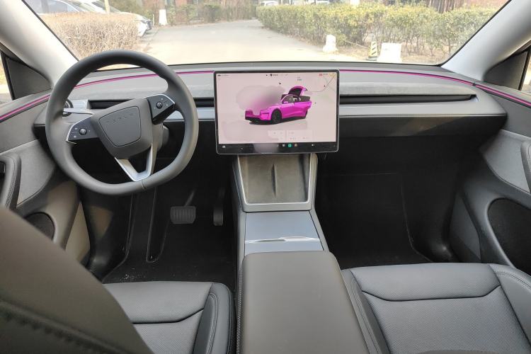 Used Tesla Model Y 2025 Rear-Wheel Drive First Edition
