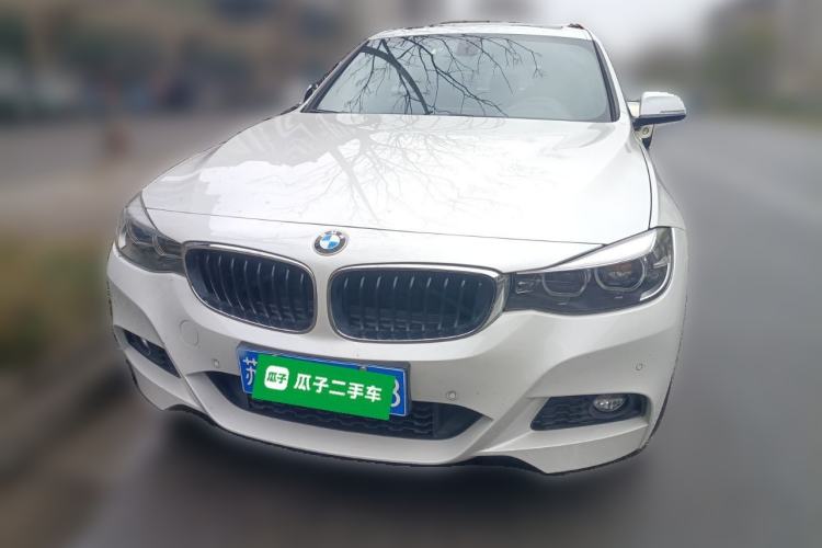 Used BMW 3 Series GT 2019 320i M Sport Package