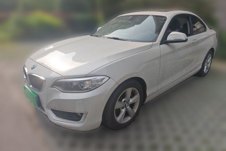 Used BMW 2 Series 2014 220i Leading Model