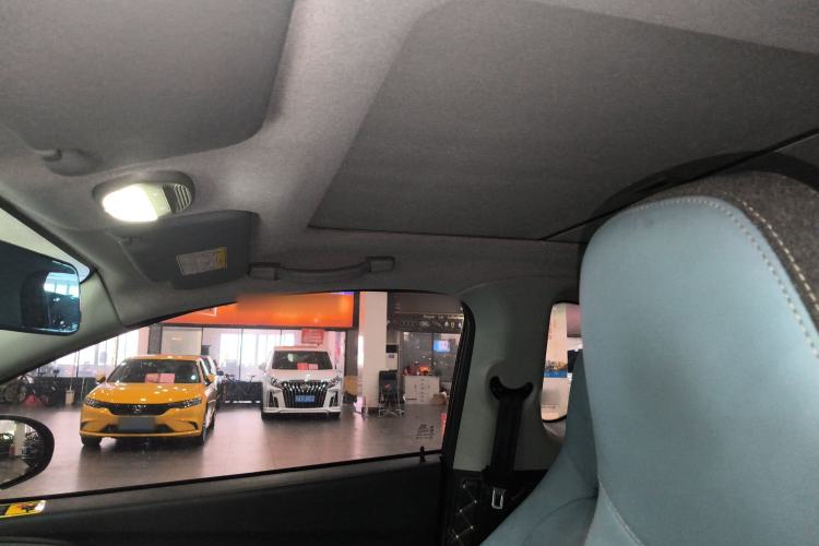 Used Chery QQ Little Ant 2022 Sweet Pink Edition Full-Sugar Version Lithium Iron Phosphate 30 kW 301 km
