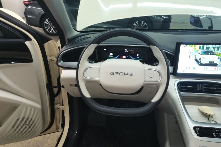 Used Geely Galaxy Geome 2025 310km Youth Edition
