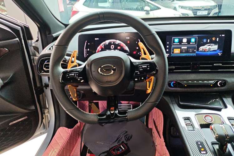 Used GAC Trumpchi EMPOW 2023 400T Automatic R PRO