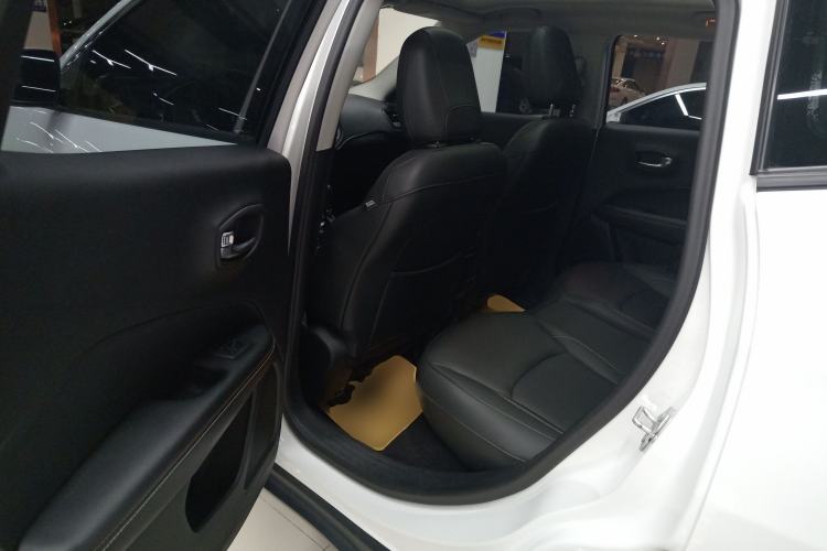 Used Jeep Compass 2019 200T Automatic Family Enjoyment Four-Wheel Drive - Connected Large Screen Version