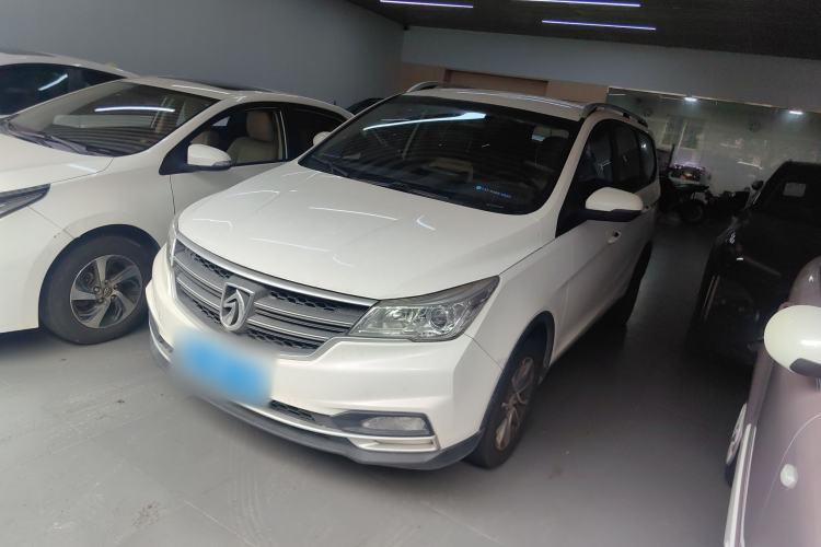 Used Baojun 730 2021 1.5L Manual Fashion Version 7 Seats