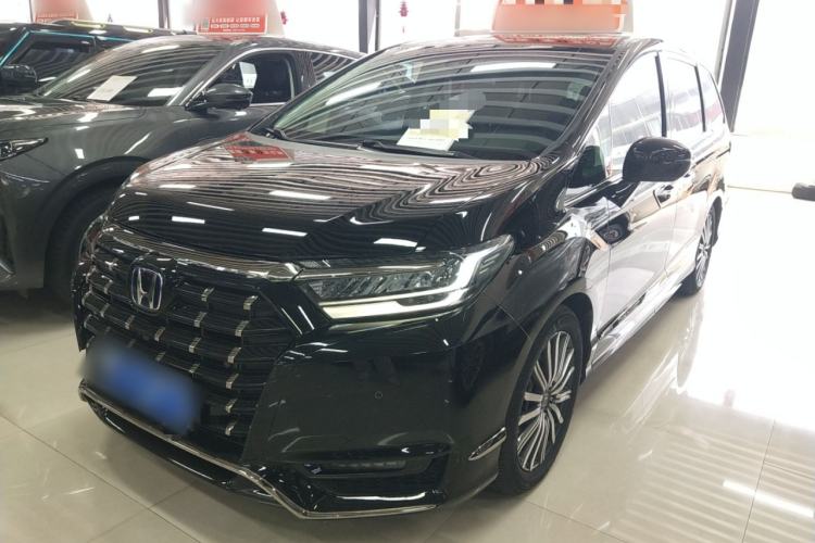 Used Honda Elysion 2022 2.0L eHEV Prestige Edition