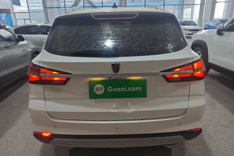 Used Roewe RX3 2020 1.6L Manual - Ultra-Fresh Entry Version
