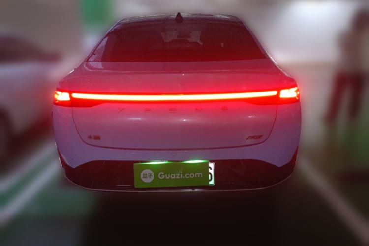 Used XPeng P5 2022 550E