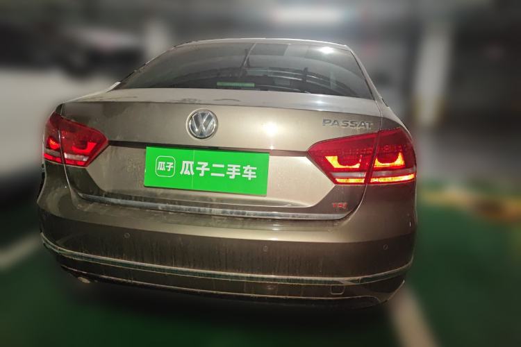 Used Volkswagen Passat 2014 2.0 TSI DSG Prestige Edition