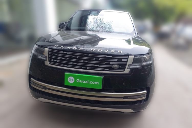 Used Land Rover Range 2023 3.0 L6 360 PS Grand Edition Front