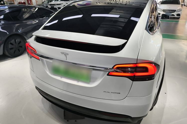 Used Tesla Model X 2019 Long-Range Version
