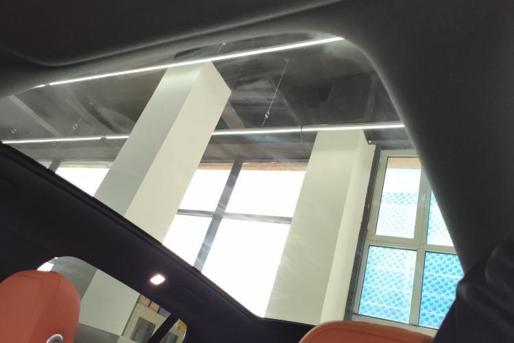 Used Li Auto L6 2024 Pro Model Headliner