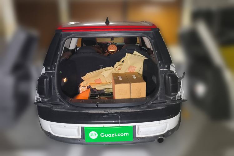 Used MINI Clubman 2011 1.6L COOPER Fun