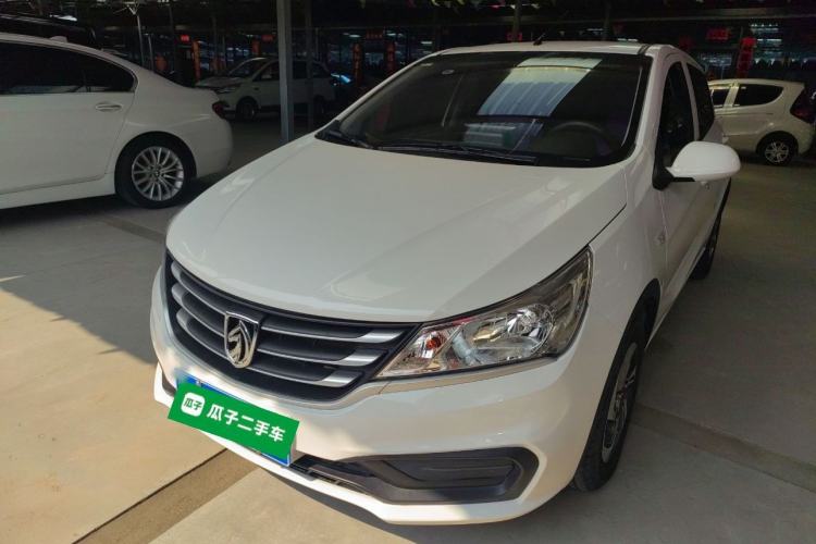 Used Baojun 310 2020 1.2L Manual Comfort Edition