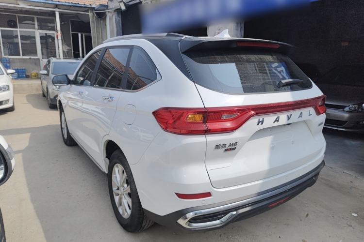 Used Haval M6 2021 PLUS 1.5T DCT Luxury Smart Connectivity Model
