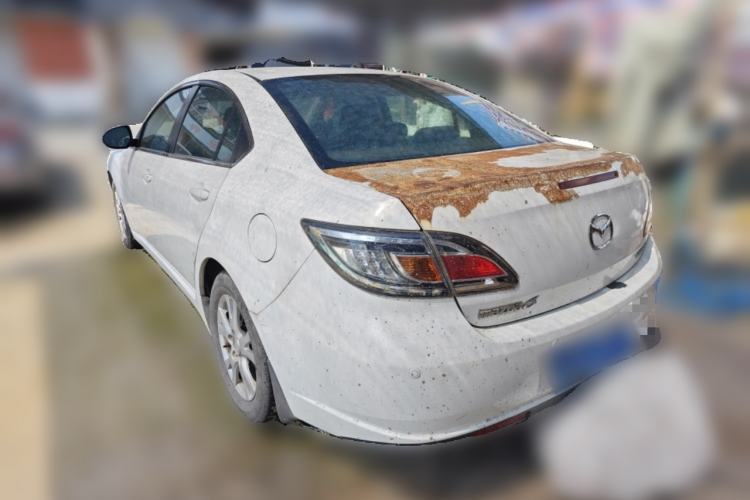 Used Mazda 6 2012 2.0L Automatic Elite Edition
