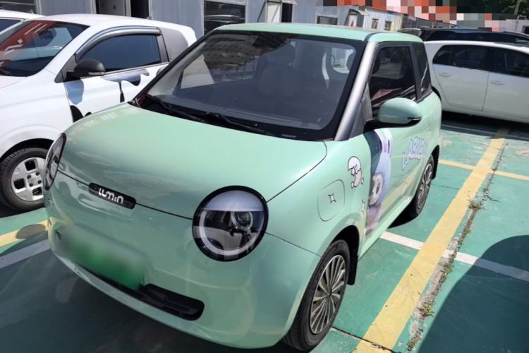 Used CHANGAN NEVO Lumin 2022 210km Sweet Edition