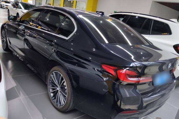 Used BMW 5 Series 2023 530Li Leading Model M Sport Package
