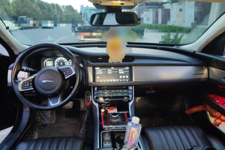 Used Jaguar XFL 2018 XFL 3.0 SC 340 PS Luxury Edition
