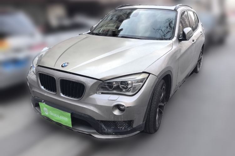 Used BMW X1 2015 sDrive18i Leading Edition