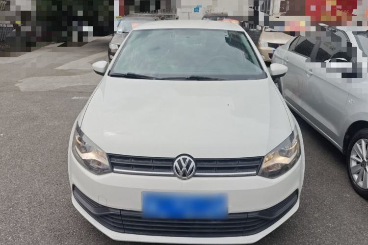 Used Volkswagen Polo 2016 1.4L Automatic Trendy Model Front