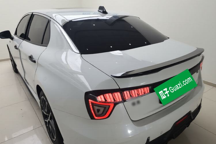 Used Lynk & Co 03 2021 2.0TD Automatic Trendy Champion Edition
