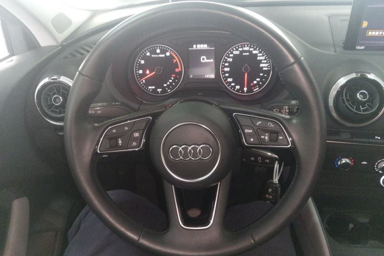 Used Audi A3 2018 30th Anniversary Edition Limousine 35 TFSI Fashion Model
