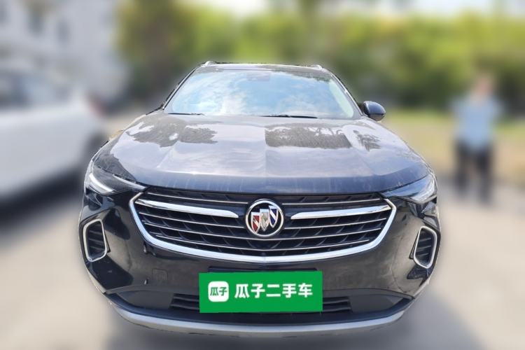 Used Buick Envision 2022 Encore S 552T Two-Wheel-Drive Luxury Model Front