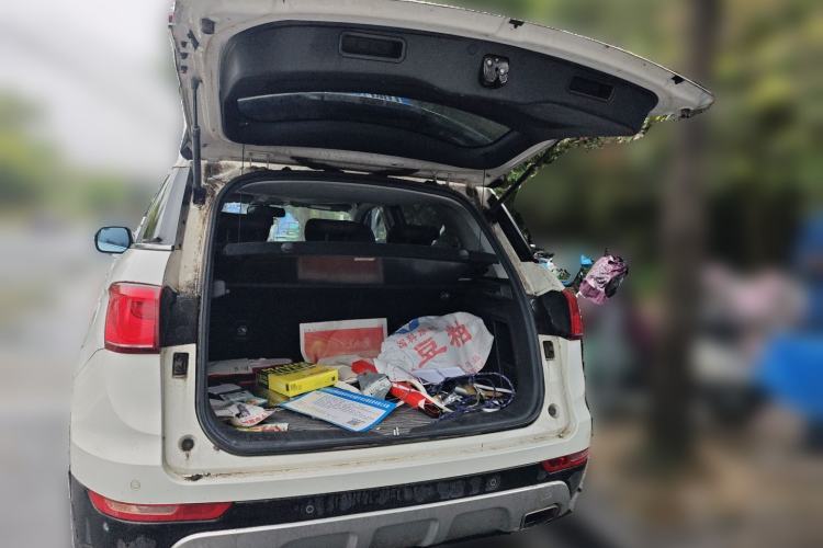 Used Haval H6 Coupe 2015 Blue-Label Facelift 2.0T Manual Two-Wheel Drive Urban Version