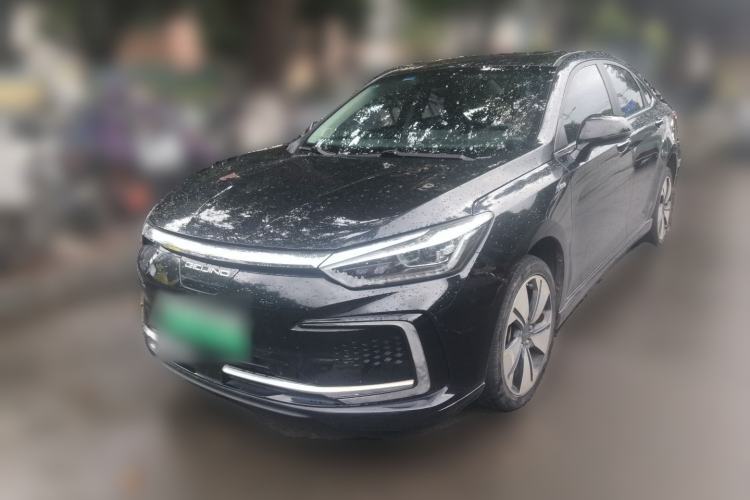 Used BAIC Beijing EU7 2019 Yifeng Edition Guazi used car, China used car export, Used car for sale, Used cars, Cheapest cars for sale