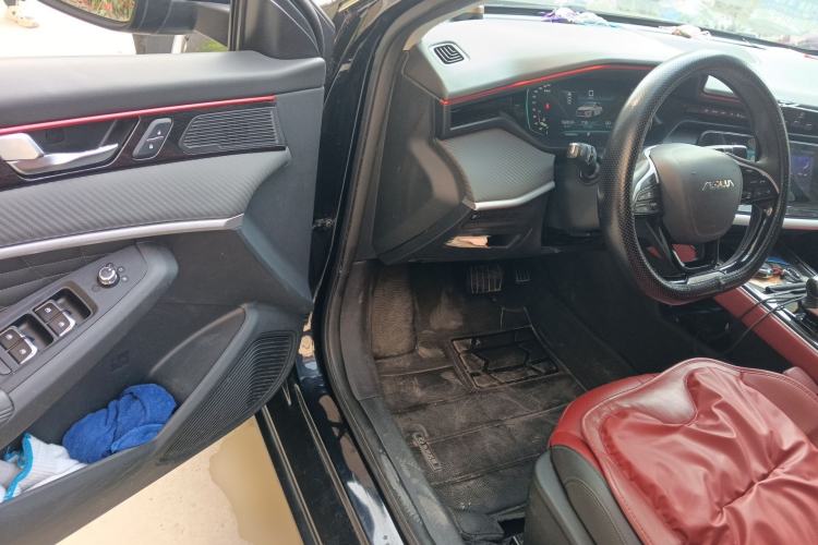 Used Dongfeng Aeolus Yixuan MAX 2021 1.5T Ultra-Stylish Trendsetter Edition Driver Seat