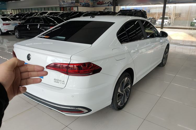 Used Volkswagen Bora 2025 200TSI DSG Enjoy PRO Edition
